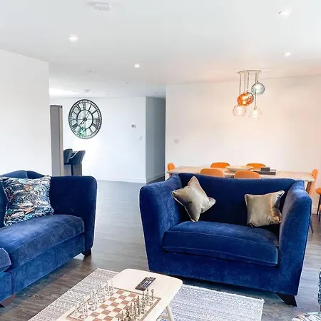 Feriehus Lakeway Penrith