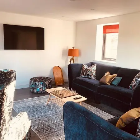 Lakeway Feriehus